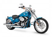 2011 Harley-Davidson FXCWC Softail Rocker C photo